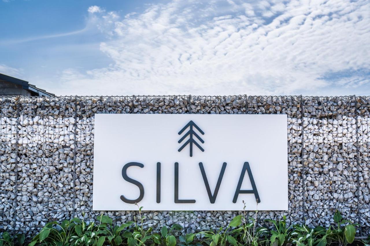 Silva Villa Rewal Buitenkant foto