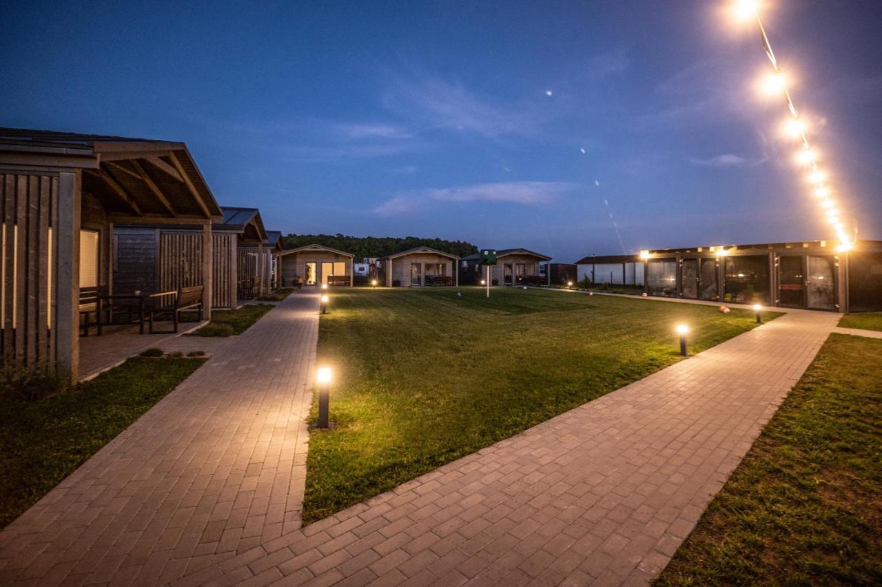 Silva Villa Rewal Buitenkant foto
