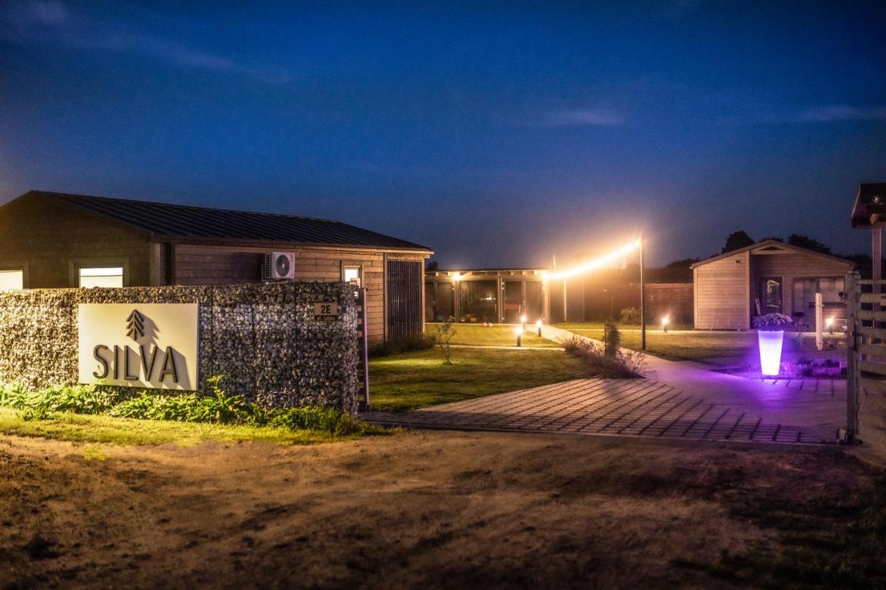 Silva Villa Rewal Buitenkant foto