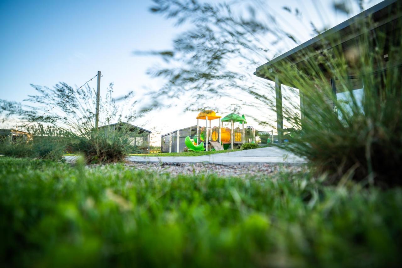 Silva Villa Rewal Buitenkant foto