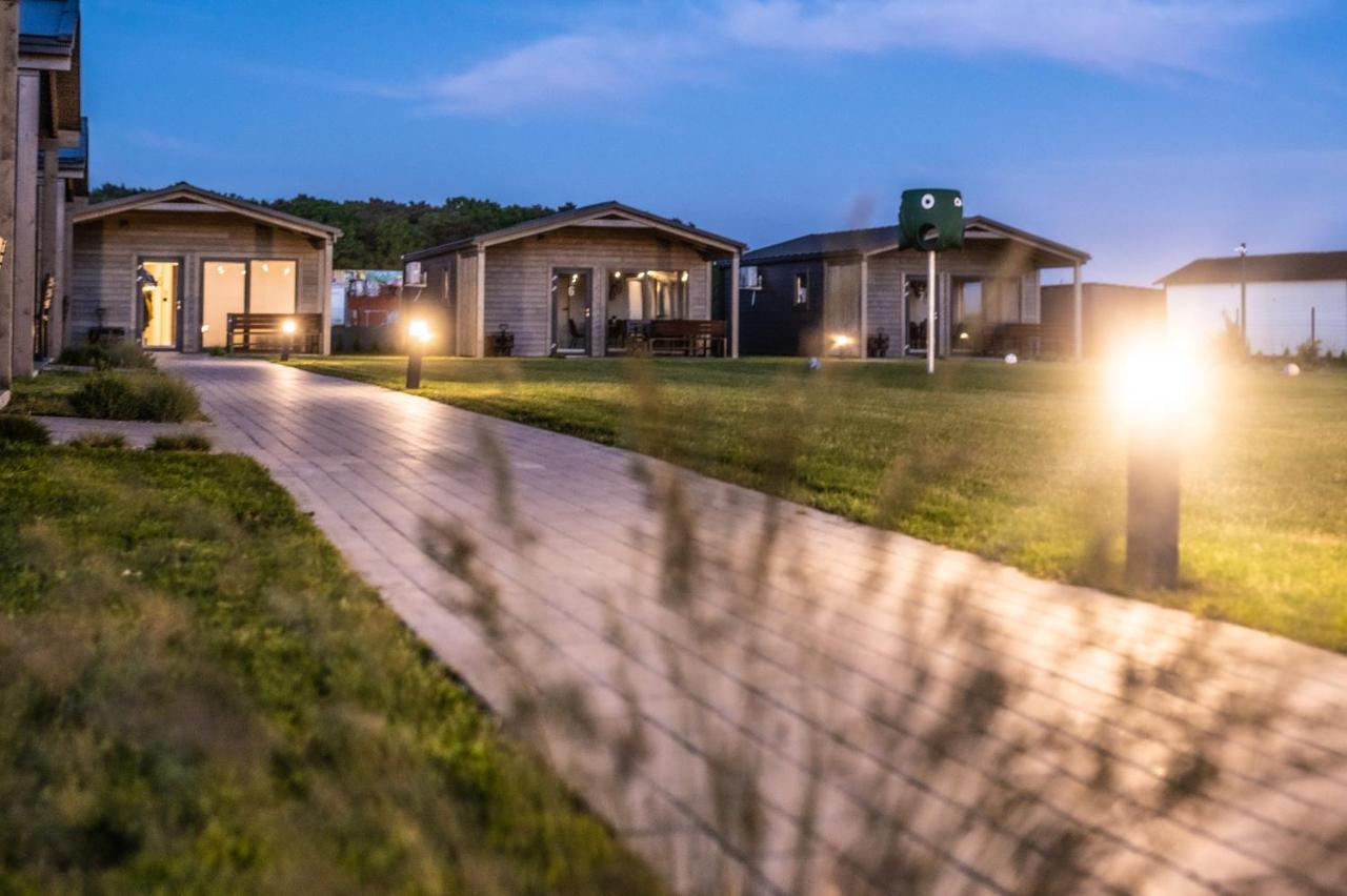 Silva Villa Rewal Buitenkant foto