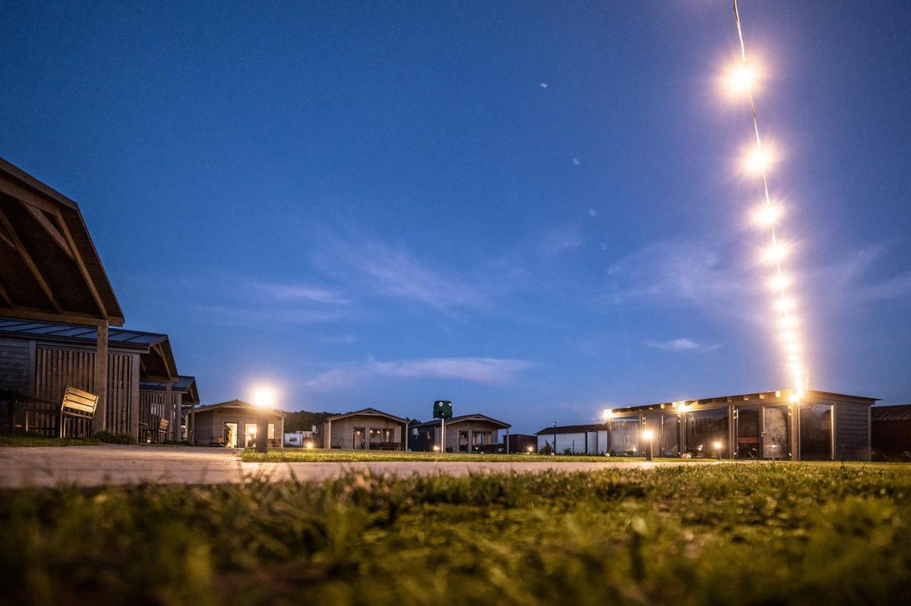 Silva Villa Rewal Buitenkant foto