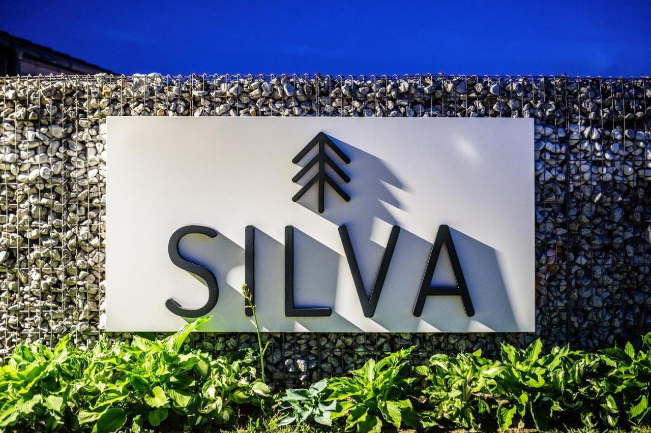 Silva Villa Rewal Buitenkant foto