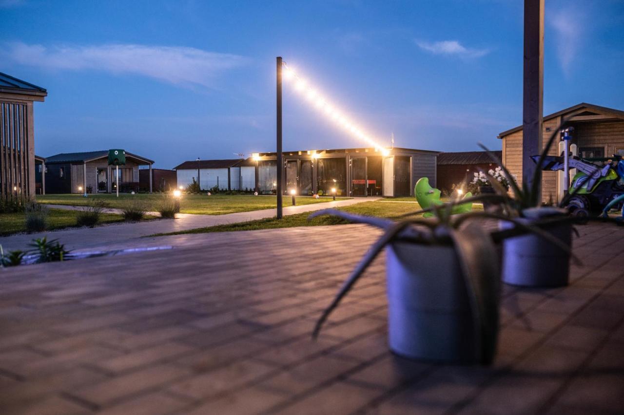 Silva Villa Rewal Buitenkant foto