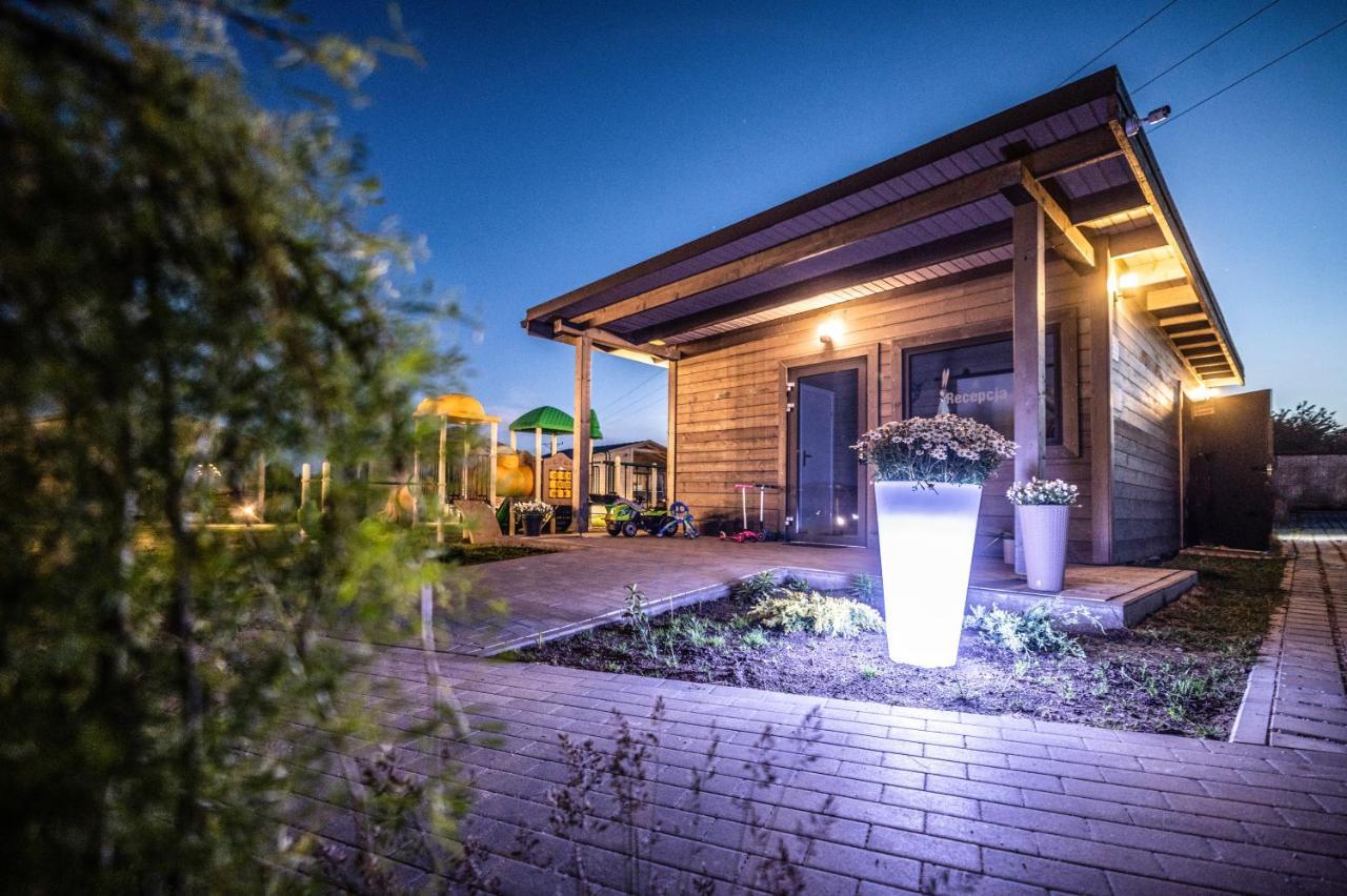 Silva Villa Rewal Buitenkant foto