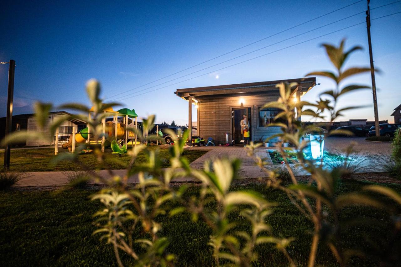 Silva Villa Rewal Buitenkant foto