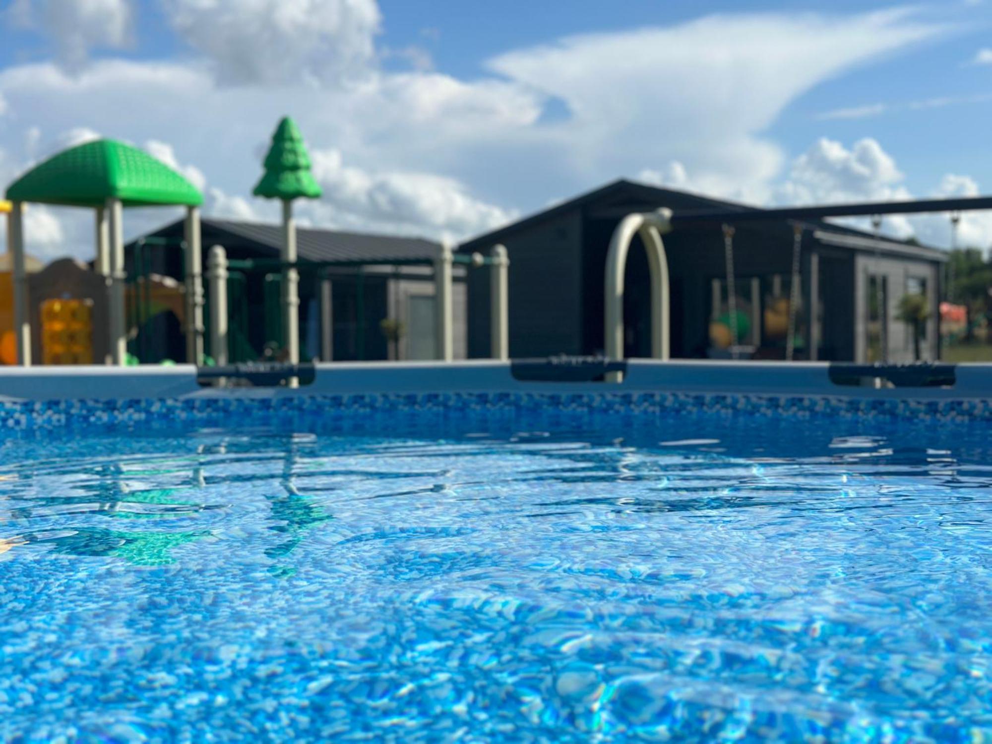 Silva Villa Rewal Buitenkant foto